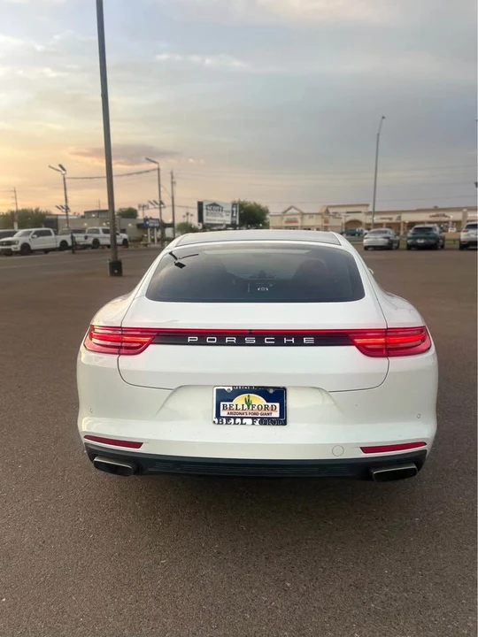2018 Porsche 971 Panamera - Image 5 of 16