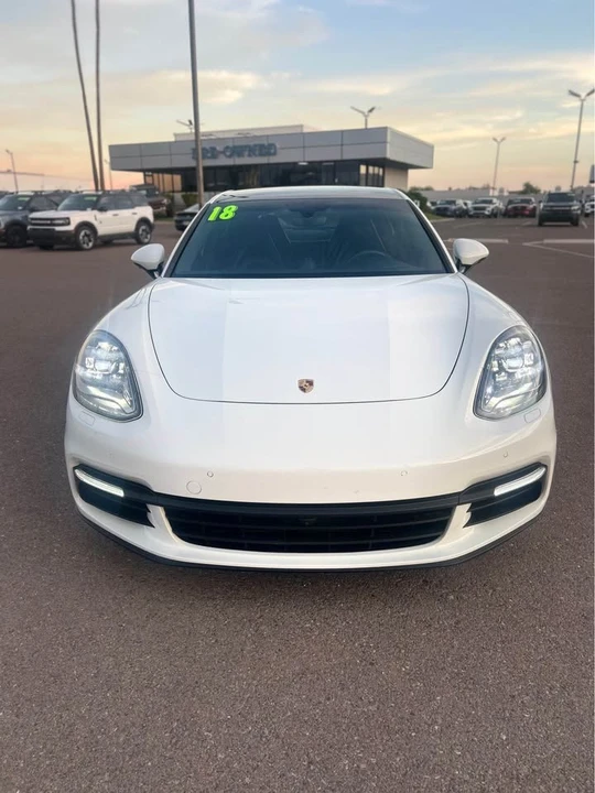 2018 Porsche 971 Panamera - Image 2 of 16