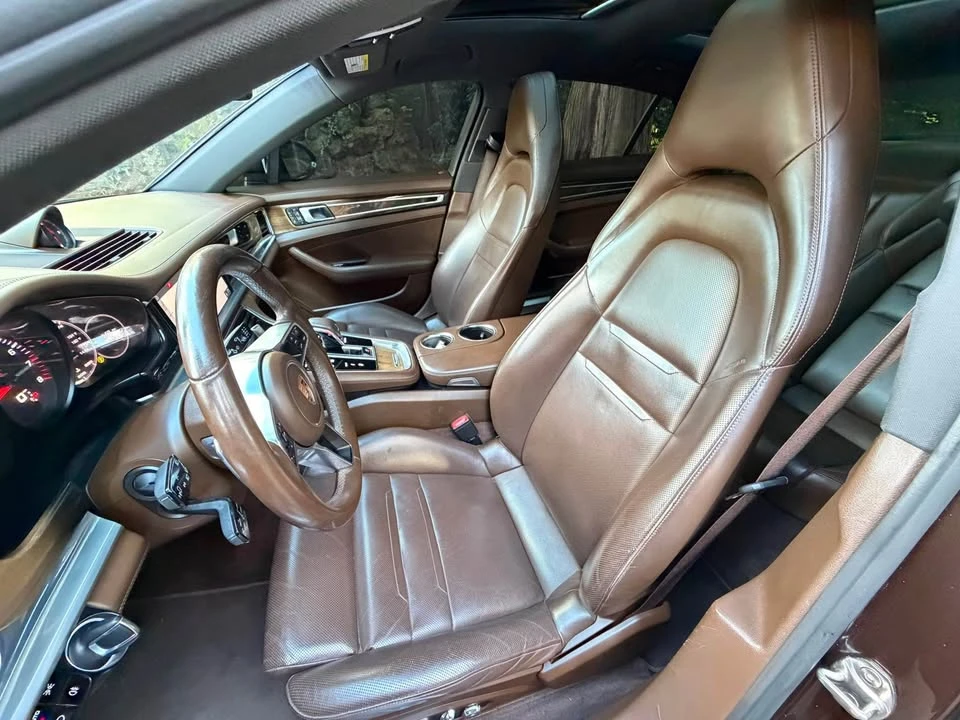 2018 Porsche 971 Panamera - Image 7 of 20
