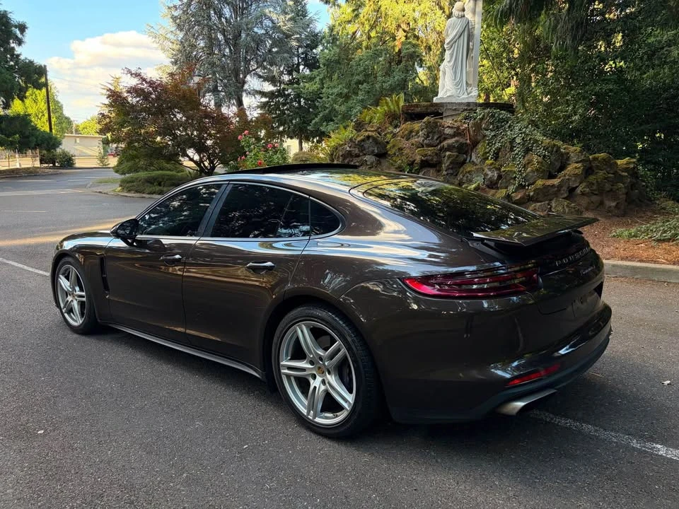2018 Porsche 971 Panamera - Image 5 of 20