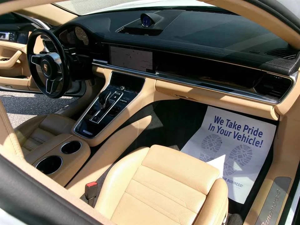 2018 Porsche 971 Panamera - Image 9 of 15