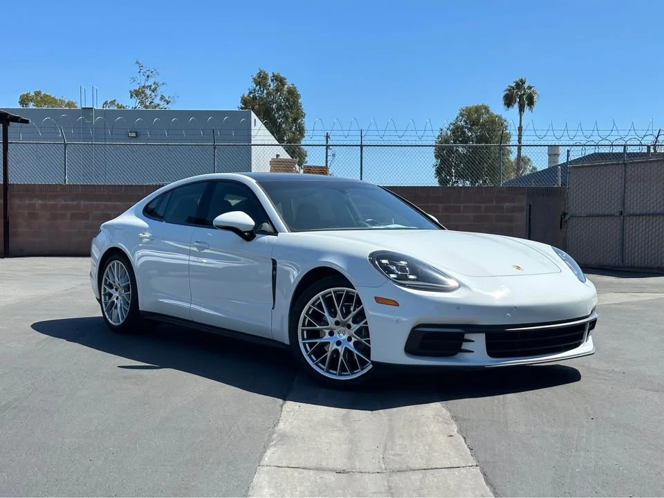 2018 Porsche 971 Panamera - Image 3 of 20