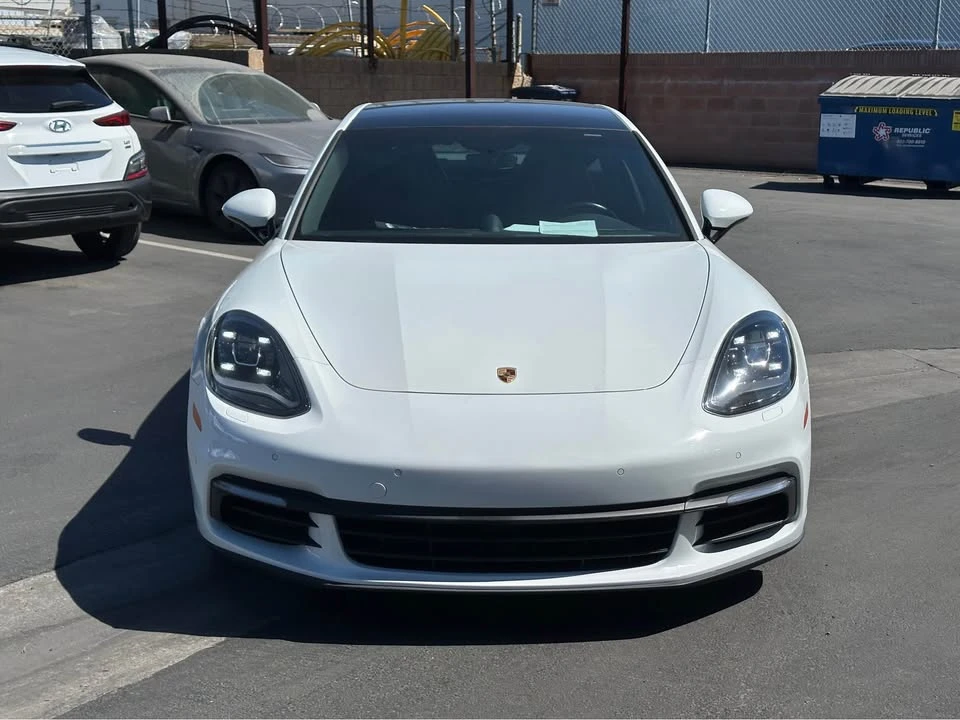 2018 Porsche 971 Panamera - Image 2 of 20