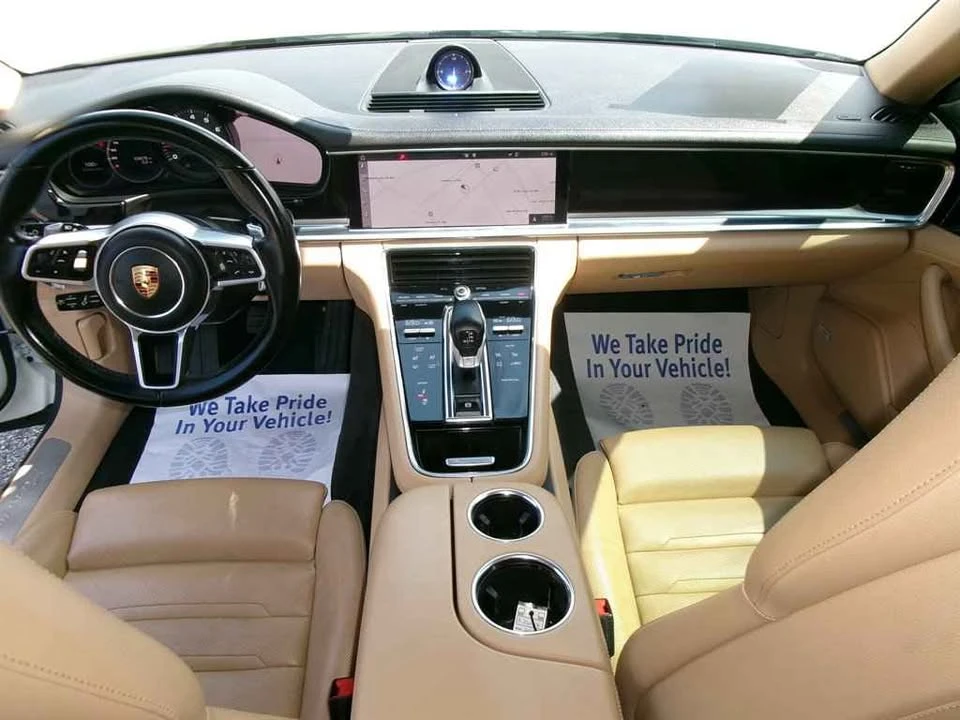 2018 Porsche 971 Panamera - Image 10 of 15