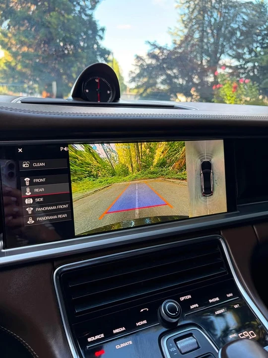 2018 Porsche 971 Panamera - Image 12 of 20