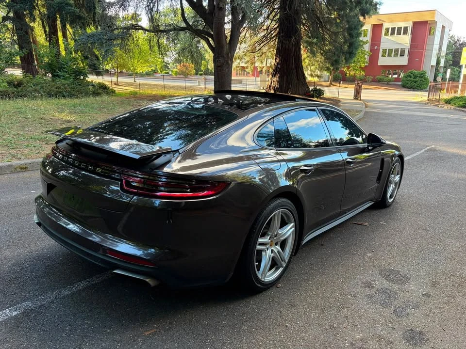 2018 Porsche 971 Panamera - Image 6 of 20
