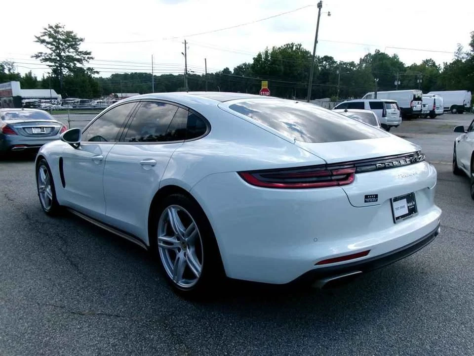 2018 Porsche 971 Panamera - Image 6 of 15