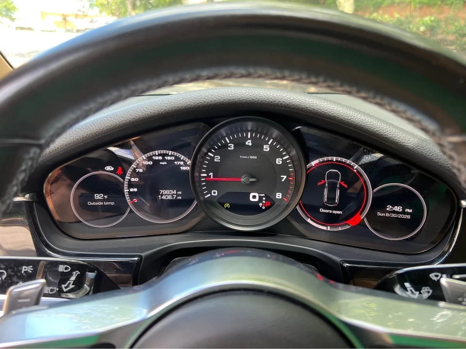 2018 Porsche 971 Panamera - Image 15 of 17