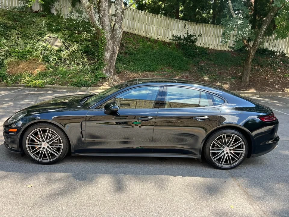 2018 Porsche 971 Panamera - Image 6 of 17