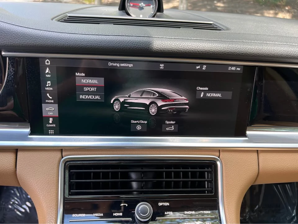 2018 Porsche 971 Panamera - Image 14 of 17