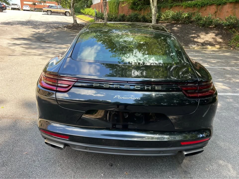 2018 Porsche 971 Panamera - Image 4 of 17