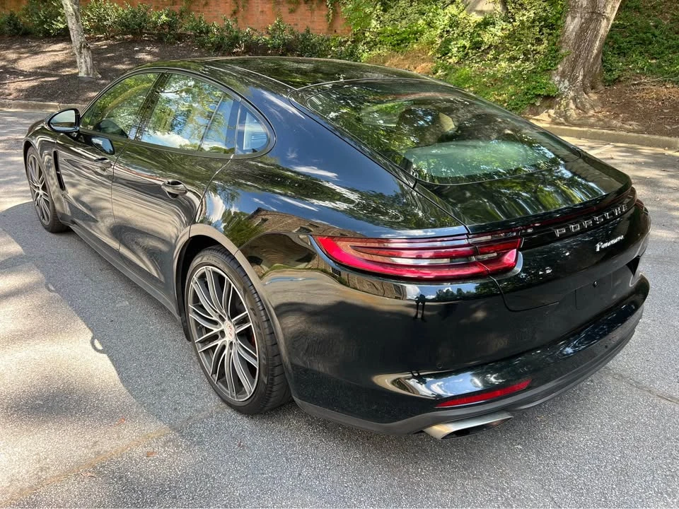 2018 Porsche 971 Panamera - Image 7 of 17