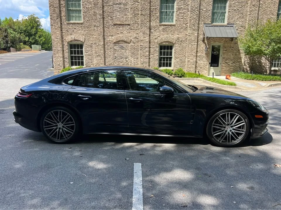 2018 Porsche 971 Panamera - Image 2 of 17