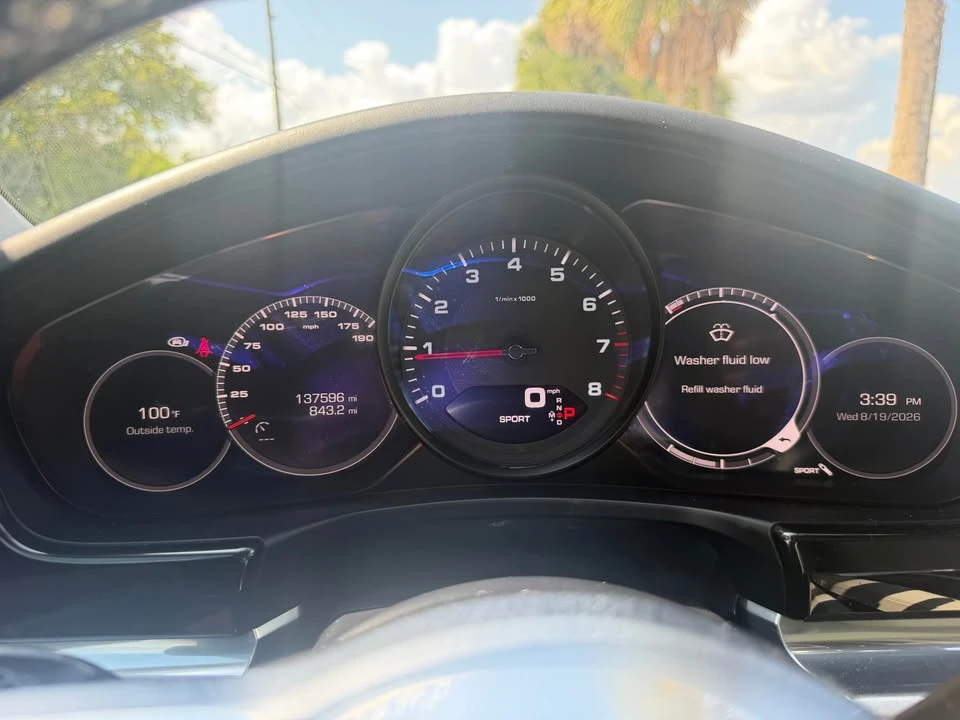 2018 Porsche 971 Panamera - Image 15 of 15