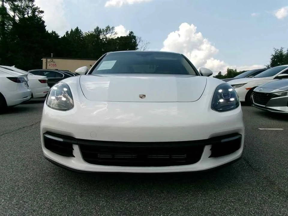 2018 Porsche 971 Panamera - Image 3 of 15