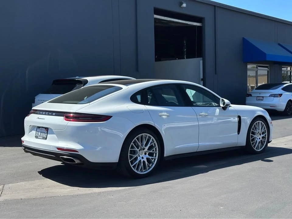 2018 Porsche 971 Panamera - Image 7 of 20