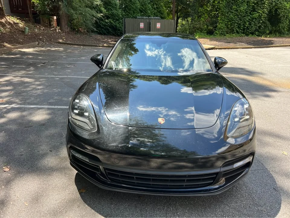 2018 Porsche 971 Panamera - Image 8 of 17