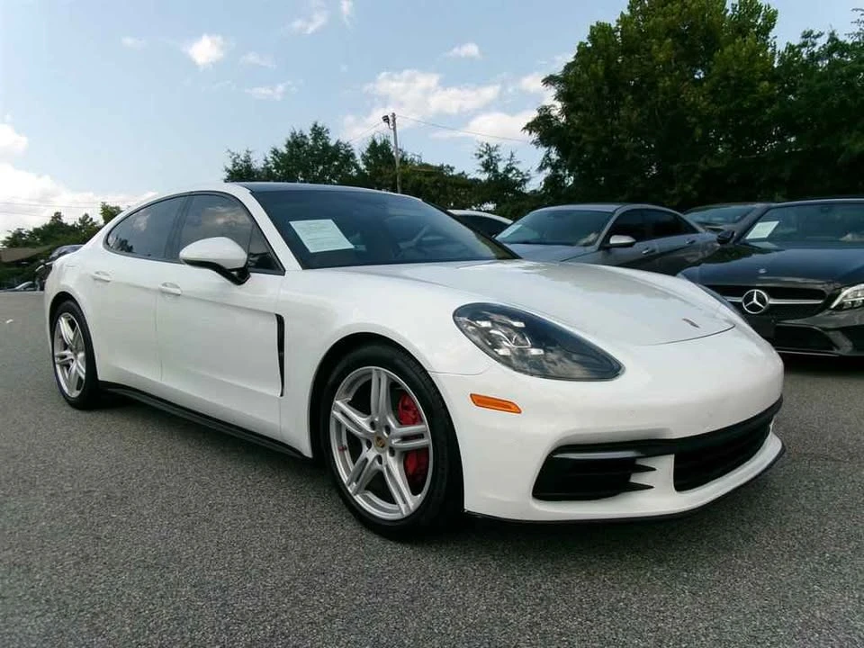 2018 Porsche 971 Panamera - Image 2 of 15