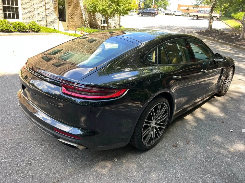 2018 Porsche 971 Panamera - Image 3 of 17