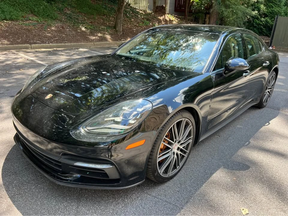 2018 Porsche 971 Panamera - Image 5 of 17