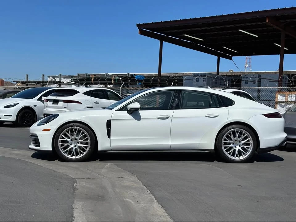 2018 Porsche 971 Panamera - Image 4 of 20
