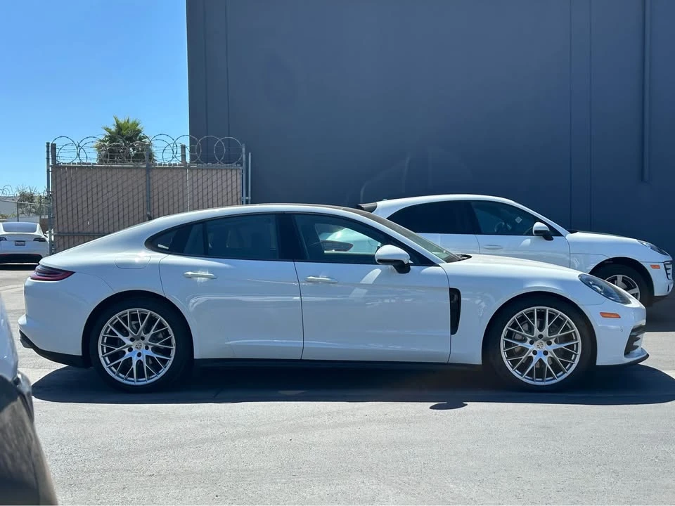 2018 Porsche 971 Panamera - Image 8 of 20