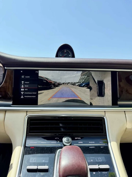 2018 Porsche 971 Panamera - Image 9 of 11