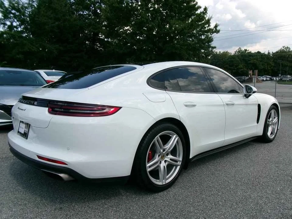 2018 Porsche 971 Panamera - Image 4 of 15