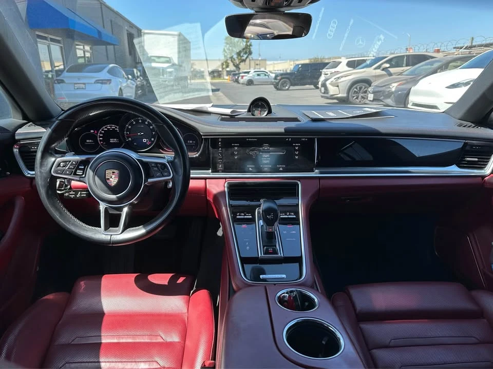 2018 Porsche 971 Panamera - Image 17 of 20