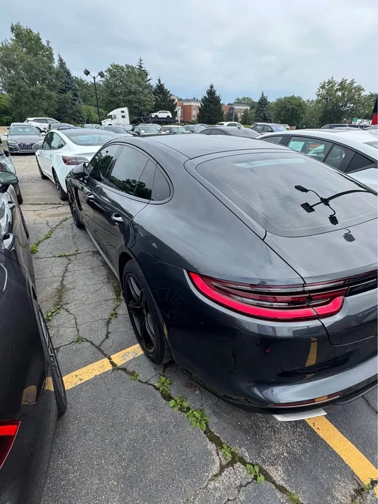 2018 Porsche 971 Panamera - Image 4 of 13