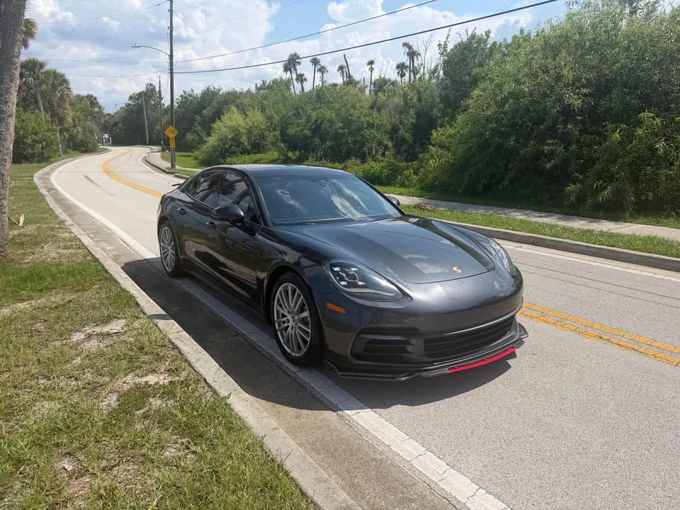 2018 Porsche 971 Panamera - Image 2 of 15