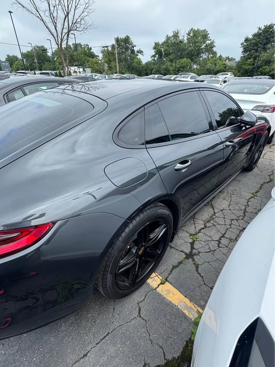 2018 Porsche 971 Panamera - Image 8 of 13