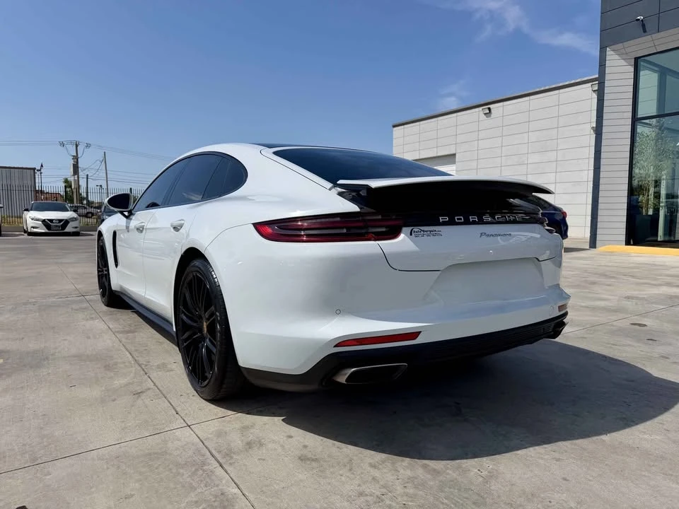 2018 Porsche 971 Panamera - Image 2 of 11
