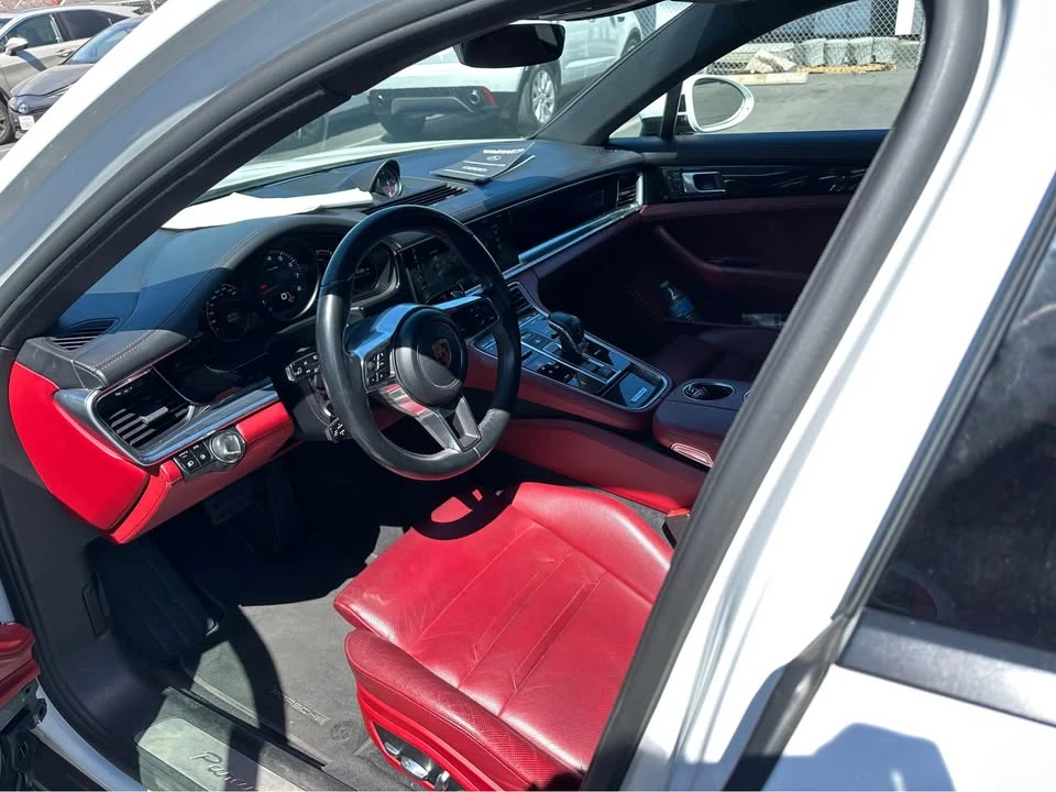 2018 Porsche 971 Panamera - Image 9 of 20
