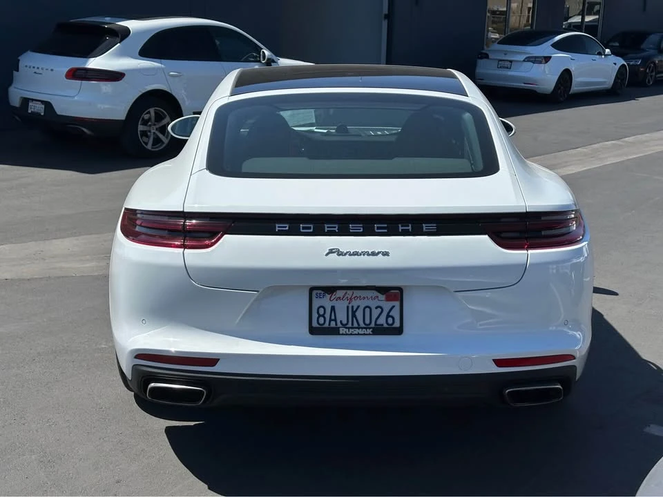 2018 Porsche 971 Panamera - Image 6 of 20