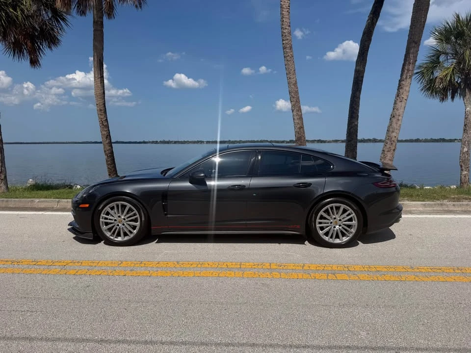 2018 Porsche 971 Panamera - Image 8 of 15