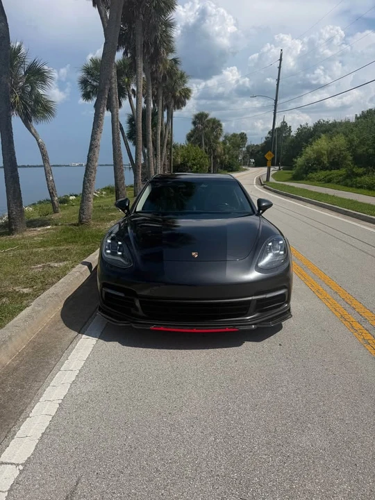 2018 Porsche 971 Panamera - Image 5 of 15