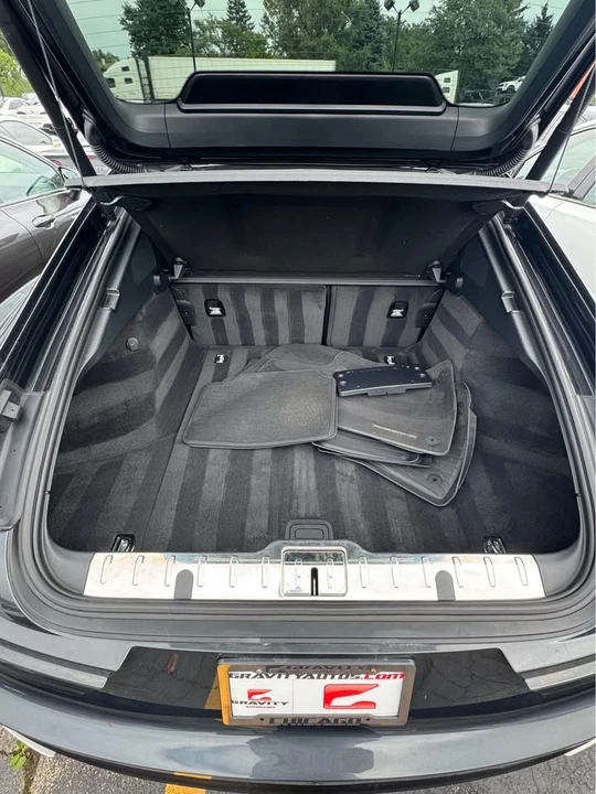 2018 Porsche 971 Panamera - Image 11 of 13