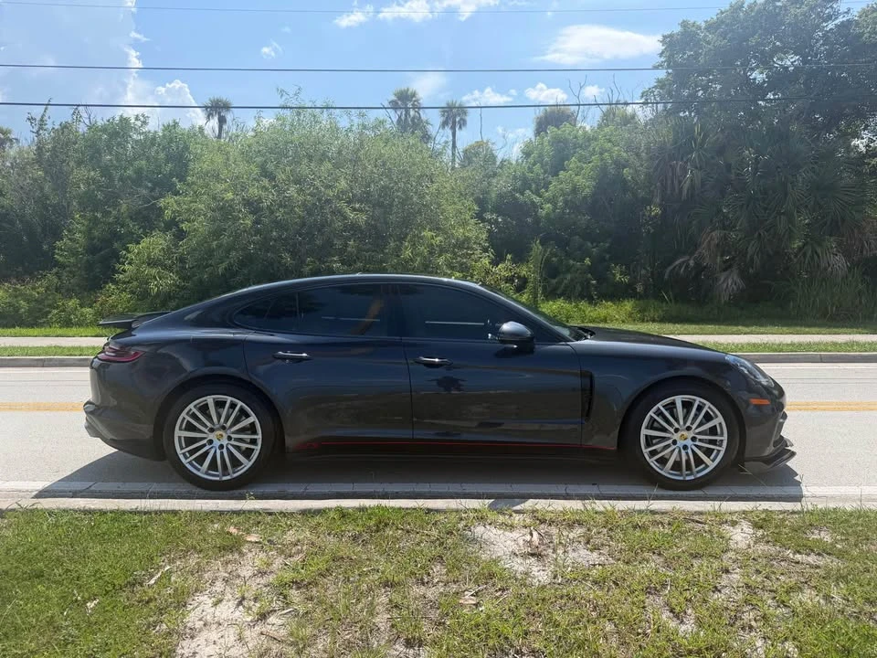 2018 Porsche 971 Panamera - Image 7 of 15