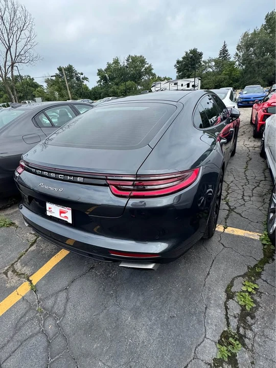 2018 Porsche 971 Panamera - Image 5 of 13