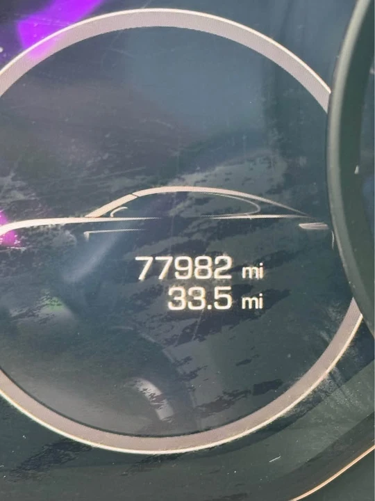 2018 Porsche 971 Panamera - Image 13 of 13