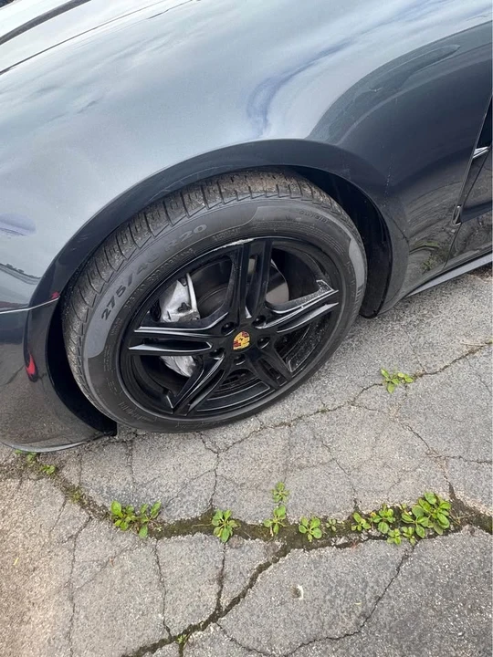 2018 Porsche 971 Panamera - Image 6 of 13