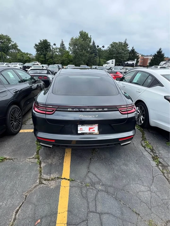 2018 Porsche 971 Panamera - Image 3 of 13