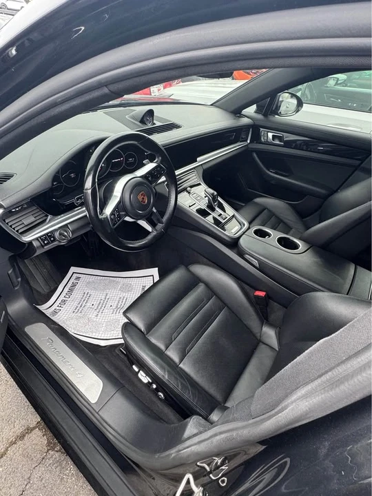 2018 Porsche 971 Panamera - Image 10 of 13