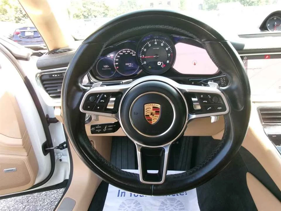 2018 Porsche 971 Panamera - Image 12 of 15