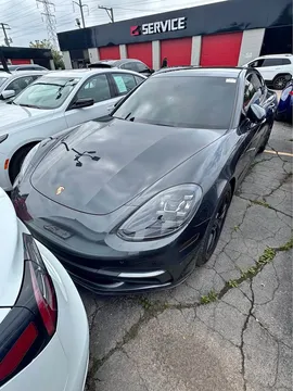 2018 Porsche Panamera 4 Sedan 4D
