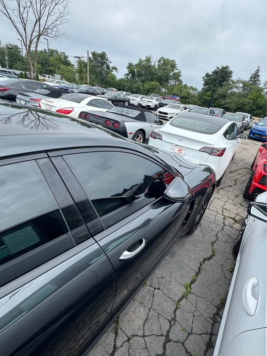 2018 Porsche 971 Panamera - Image 7 of 13