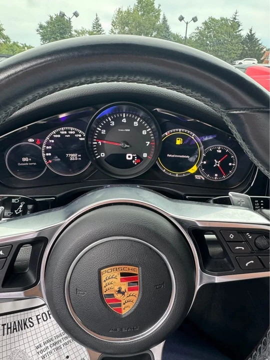 2018 Porsche 971 Panamera - Image 12 of 13