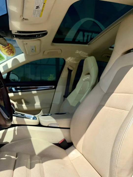 2018 Porsche 971 Panamera - Image 6 of 11
