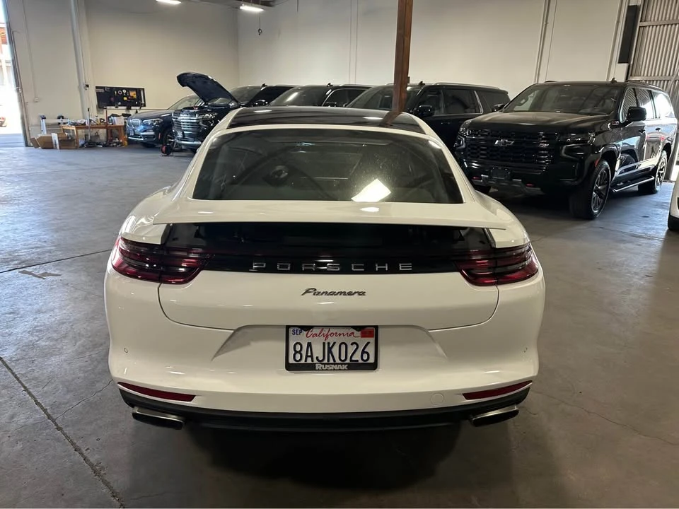 2018 Porsche 971 Panamera - Image 6 of 18